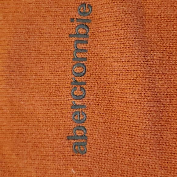 Vintage Abercrombie sweater XL - Picture 2 of 4